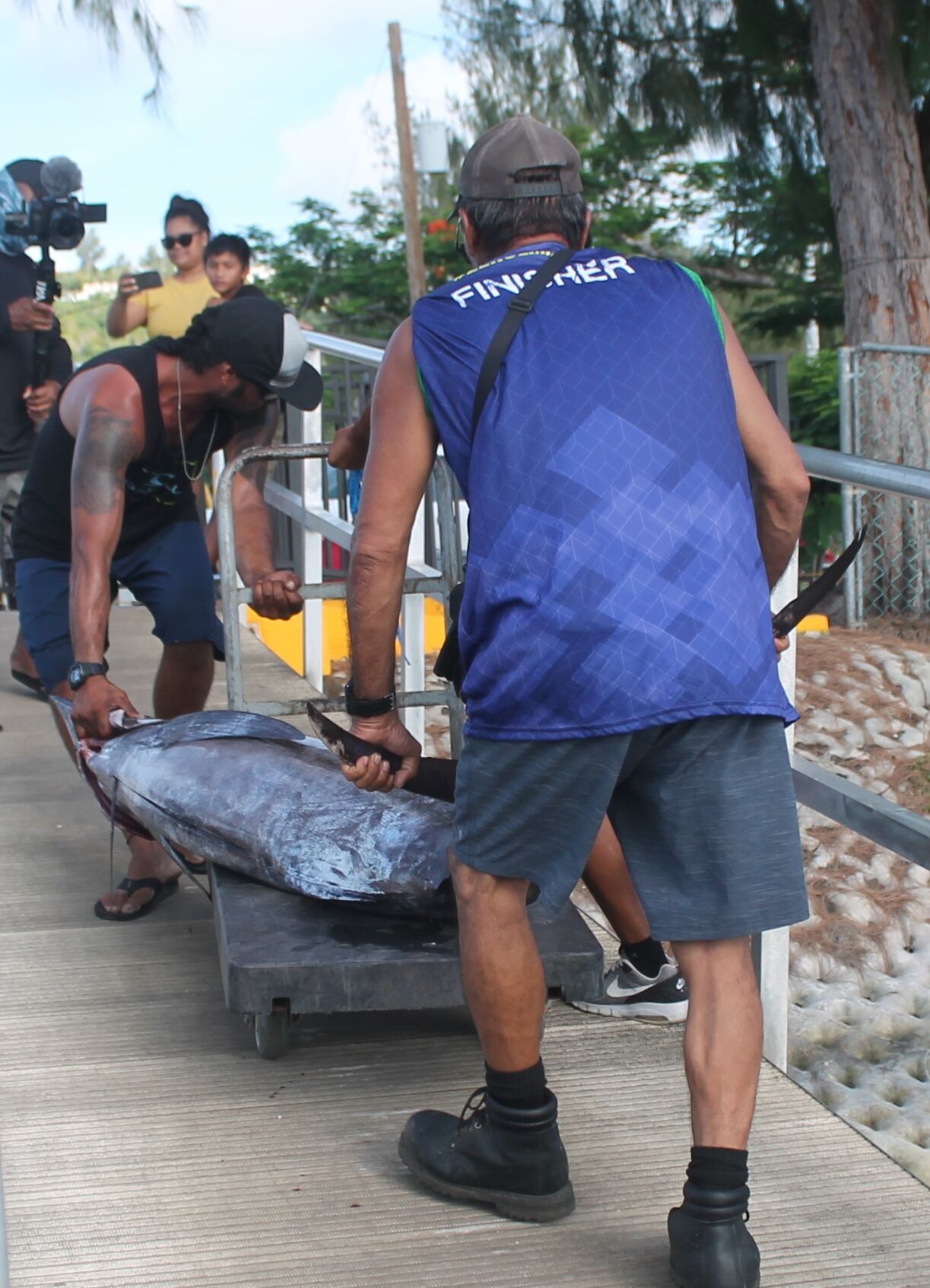 36th Saipan International Fishing Tournament | Smiling Cove Marina, July 25, 2020